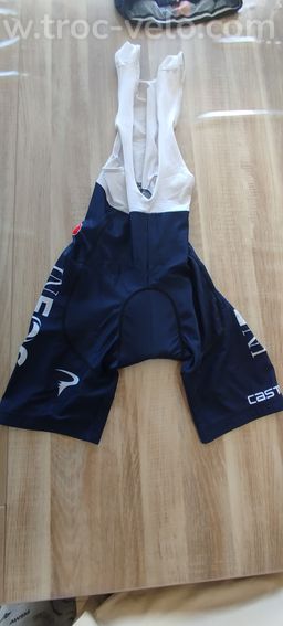 Ensemble cuissard et maillot de l'équipe Ineos Grenadier - 5