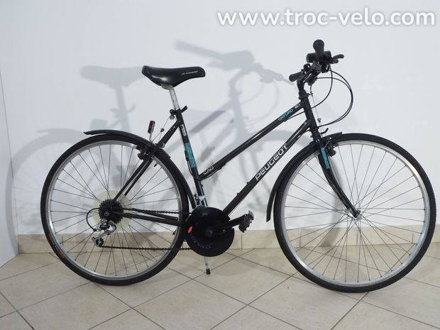 🦁Vélo Peugeot Oxford - 5