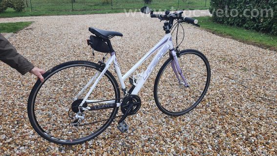 Vélo Lapierre Shaper 100L XS - 2