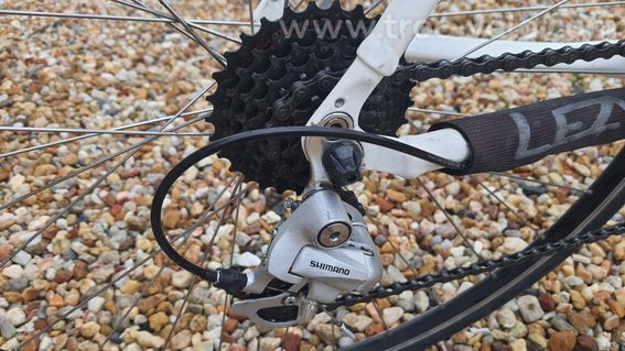 Vélo Lapierre Shaper 100L XS - 3