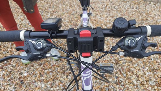 Vélo Lapierre Shaper 100L XS - 5