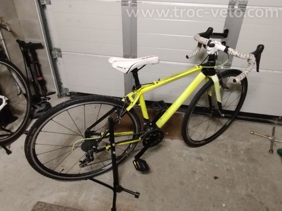 Vélo route et cyclo cross EXS école de vélo  - 2
