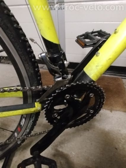 Vélo route et cyclo cross EXS école de vélo  - 3