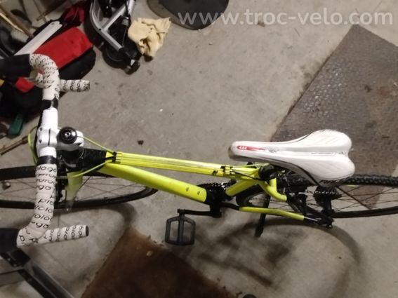 Vélo route et cyclo cross EXS école de vélo  - 7