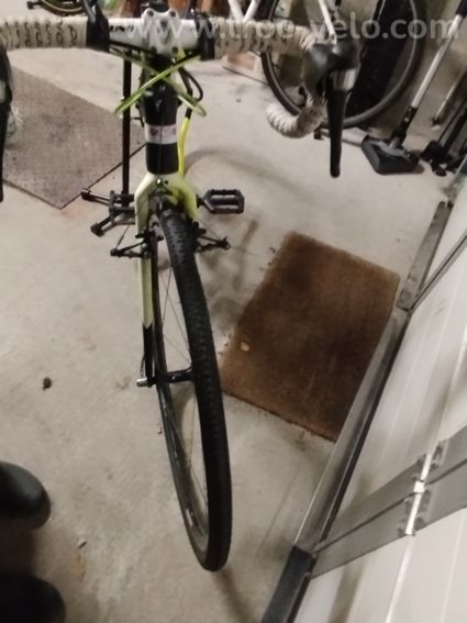 Vélo route et cyclo cross EXS école de vélo  - 9