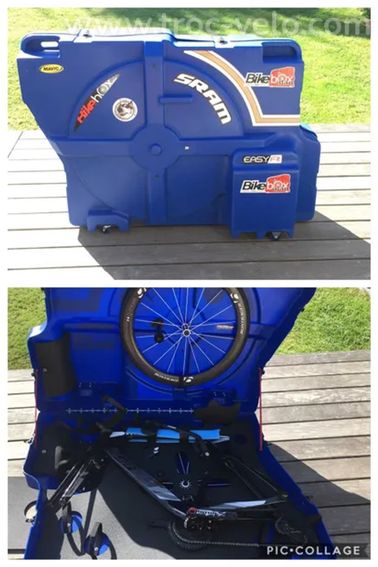 Location valise vélo