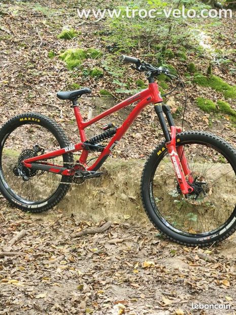 Commencal Clash 2020 a la carte  - 4