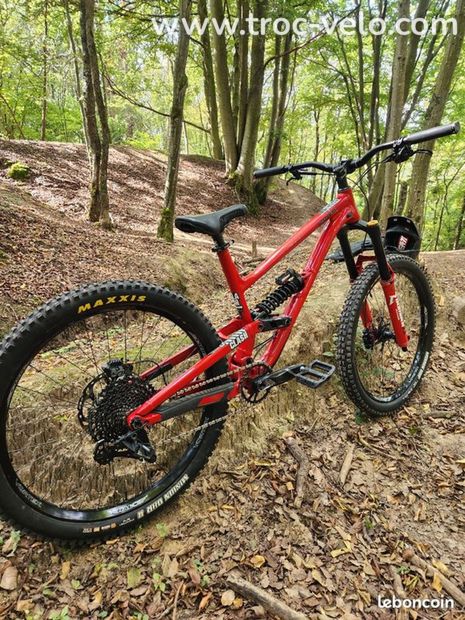 Commencal Clash 2020 a la carte  - 6