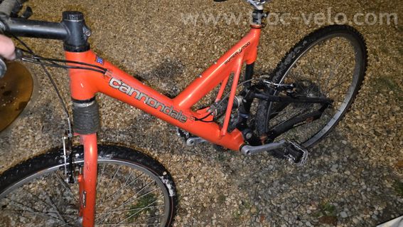 VTT Cannondale - 2