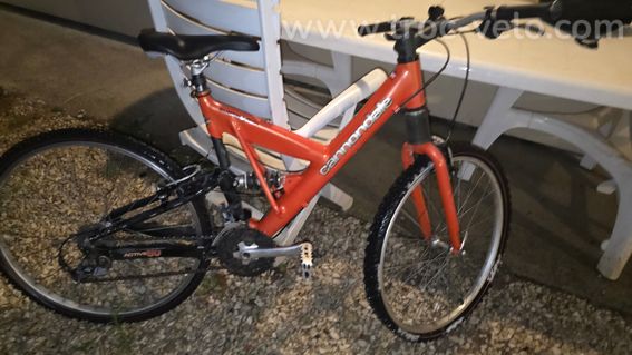 VTT Cannondale - 7