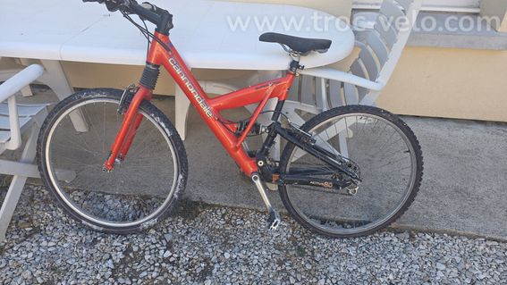 VTT Cannondale - 9