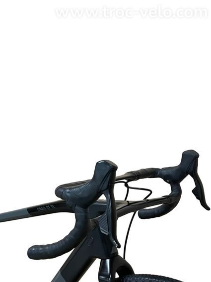 Canyon Grail CF SL 7 eTap Carbon Vélo de gravel Sram Rival AXS 2023 - 4
