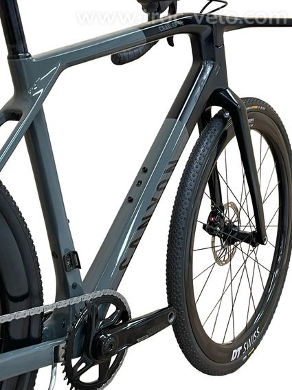 Canyon Grail CF SL 7 eTap Carbon Vélo de gravel Sram Rival AXS 2023 - 7