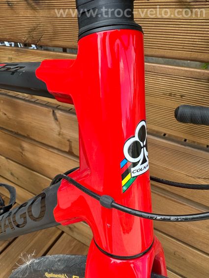 Colnago C64 très bon état  - 12