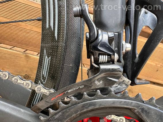 Colnago C64 très bon état  - 14