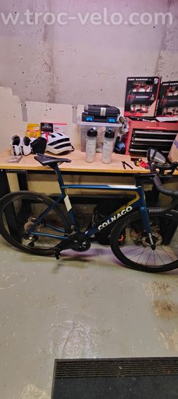 Colnago v3 ultegra di2