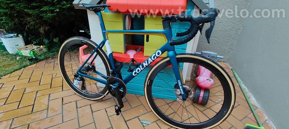 Colnago v3 ultegra di2 - 2