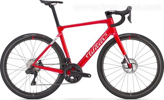 NEUF Wilier Filante Hybrid Sram Force D2 AXS 2×12