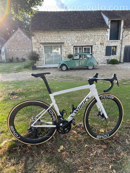 Tarmac SL8 S-Work - 2
