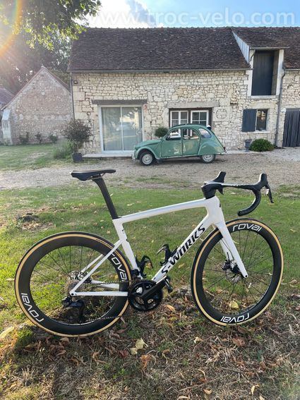Tarmac SL8 S-Work - 4