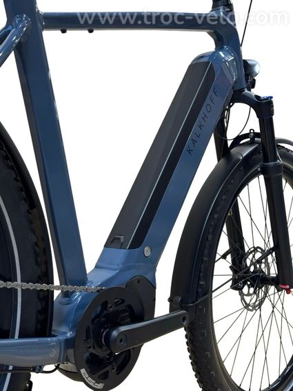 Kalkhoff Entice 5.B Move+ Vélo électrique Shimano Deore 2023 - 12