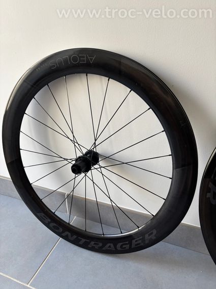 roues Bontrager RSL 62 - 2