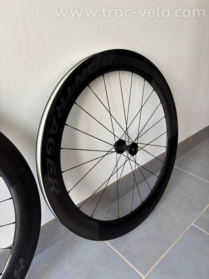 roues Bontrager RSL 62 - 3