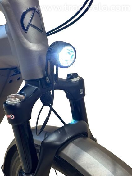 Kalkhoff Image 7.B Excite Vélo électrique Enviolo 2023 - 4