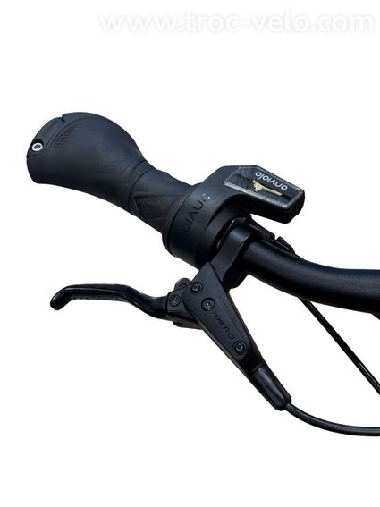 Kalkhoff Image 7.B Excite Vélo électrique Enviolo 2023 - 5