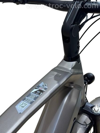 Kalkhoff Image 7.B Excite Vélo électrique Enviolo 2023 - 10