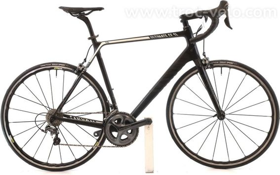 Produit Reconditionne Canyon Ultimate Cf Sl 9 0 Noir Velo De Route Bon Etat