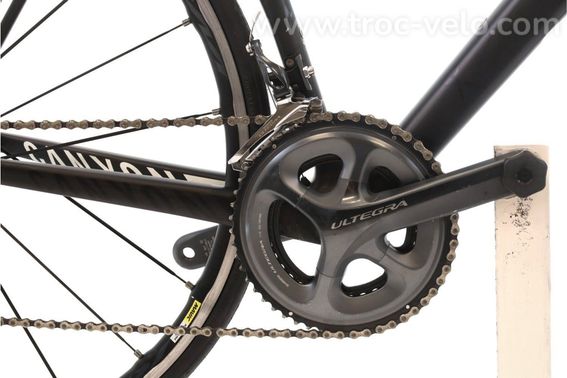 Produit Reconditionne Canyon Ultimate Cf Sl 9 0 Noir Velo De Route Bon Etat - 4