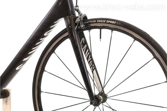 Produit Reconditionne Canyon Ultimate Cf Sl 9 0 Noir Velo De Route Bon Etat - 5