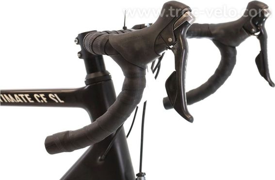 Produit Reconditionne Canyon Ultimate Cf Sl 9 0 Noir Velo De Route Bon Etat - 6