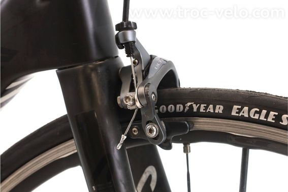 Produit Reconditionne Canyon Ultimate Cf Sl 9 0 Noir Velo De Route Bon Etat - 7