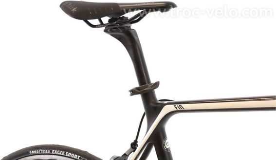 Produit Reconditionne Canyon Ultimate Cf Sl 9 0 Noir Velo De Route Bon Etat - 8