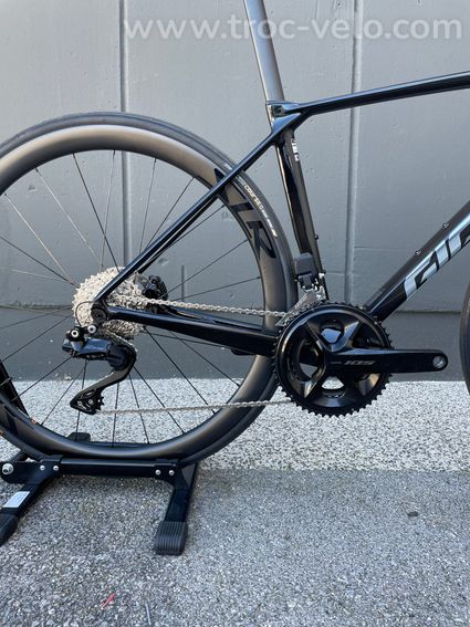 Vélo de route Giant TCR Advanced PRO 1 Di 2 - 3