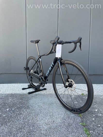 Vélo de route Giant TCR Advanced PRO 1 Di 2 - 2