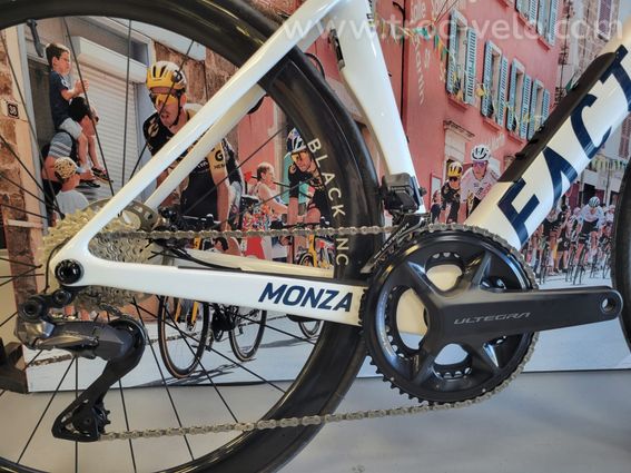 Neuf ! Factor Monza Ultegra Di2 Taille 52 - 2