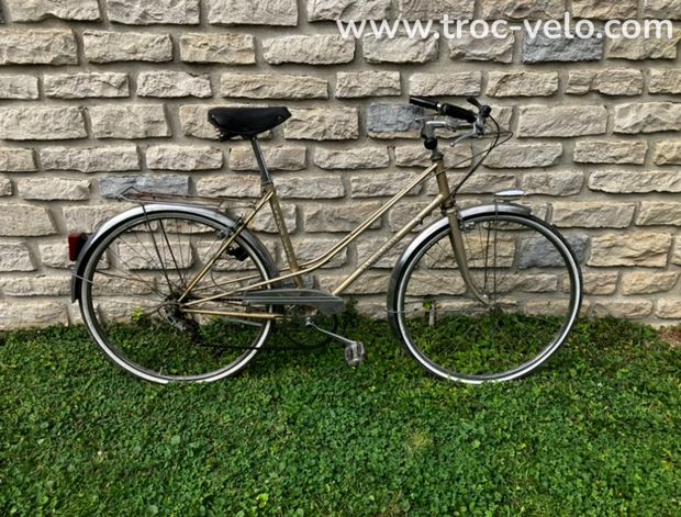 Vélo Femme France Verte - 1