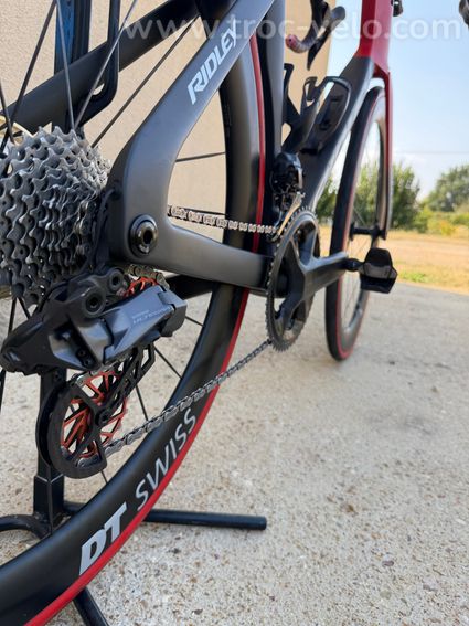 Ridley Noah Fast 3.0 UnoX 2026 - 2