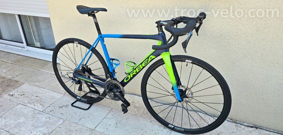 Vélo de course Carbone Orbea Orca M10 Team- Taille M (53) - Equipé Shimano Dura Ace - 4