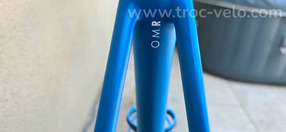 Vélo de course Carbone Orbea Orca M10 Team- Taille M (53) - Equipé Shimano Dura Ace - 5