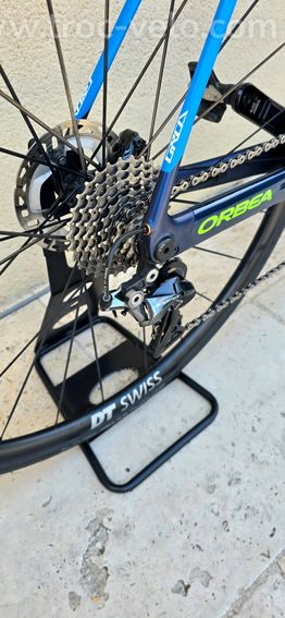 Vélo de course Carbone Orbea Orca M10 Team- Taille M (53) - Equipé Shimano Dura Ace - 6