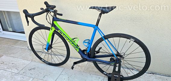 Vélo de course Carbone Orbea Orca M10 Team- Taille M (53) - Equipé Shimano Dura Ace - 9