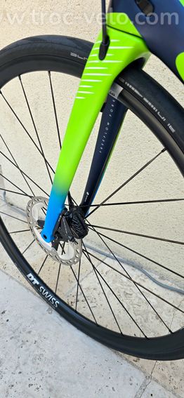 Vélo de course Carbone Orbea Orca M10 Team- Taille M (53) - Equipé Shimano Dura Ace - 11