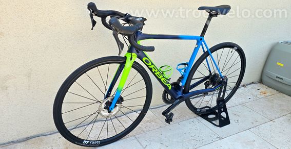 Vélo de course Carbone Orbea Orca M10 Team- Taille M (53) - Equipé Shimano Dura Ace - 13
