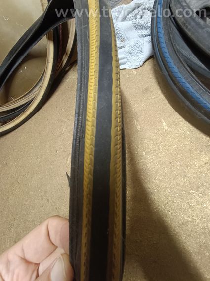 Pneu Vintage Michelin Axial Bi Sport 700 23c - 2
