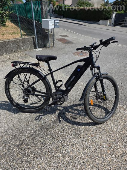 VTC Mixte Électrique  - 2