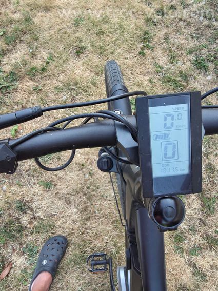 VTC Mixte Électrique  - 3